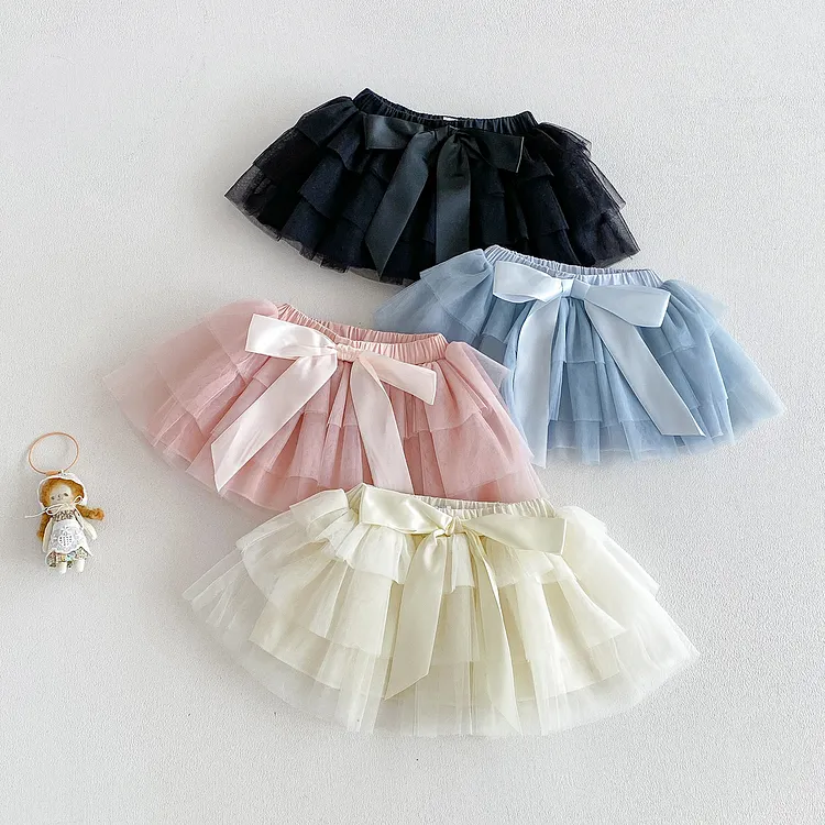 055c535608c3023eba8c3dd619ab5052_750x.webp 【73-100】スカート ベビー チュール リボンメッシュ - 画像 (1)