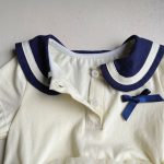 【73-90】ロンパース ベビー マリン風 チュール - 画像 (12)