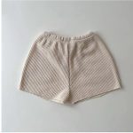 【80-130】半袖セットアップ キッズ服 ナチュラル カジュアル - 画像 (9)