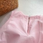 【73-100】ワンピース 蝶結び チュール スウィート - 画像 (8)