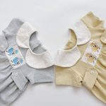 【66-90】ロンパース ベビー キュート お出かけに - 画像 (10)