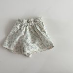 【80-130】セットアップ 女の子 花柄 カラードット - 画像 (11)