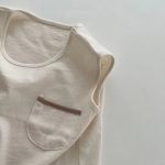 【66-100】セットアップ ベビー ナチュラル 肌に優しい - 画像 (9)