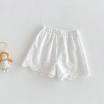 【73-120】トップス or サロペット ベビー 女の子 フラワー柄 - 画像 (7)