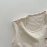 【66-100】セットアップ ベビー ナチュラル 肌に優しい - 画像 (10)