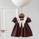 【73-110】ワンピース レトロ プリンセス - 画像 (7)