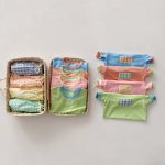 【73-100】セットアップ ベビーカラフル カジュアル - 画像 (12)