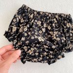 【66-100】セットアップ ベビー ノースリーブ 小花柄 - 画像 (11)