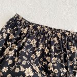 【66-100】セットアップ ベビー ノースリーブ 小花柄 - 画像 (12)