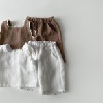 【80-130】セットアップ ベビー 女の子 フリル - 画像 (7)