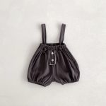 【66-100】ロンパースORサロペットORTシャツ カジュアル ボーダー - 画像 (10)