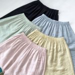 【73-120】セットアップ ベビー 女の子 キャミソール&ワイドパンツ - 画像 (12)