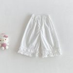 【73-100】セットアップ スウィート 蝶結び キャミトップス 無地 - 画像 (8)