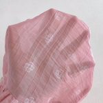 【73-120】ワンピース ベビー 女の子 小花柄 蝶結び 総柄 - 画像 (15)