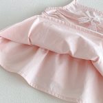 【73-100】セットアップ スウィート 蝶結び キャミトップス 無地 - 画像 (10)