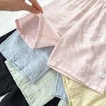 【73-120】セットアップ ベビー 女の子 キャミソール&ワイドパンツ - 画像 (13)