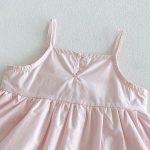 【73-100】セットアップ スウィート 蝶結び キャミトップス 無地 - 画像 (11)