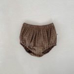 【73-110】セットアップ ベビー チェック柄 レトロ - 画像 (9)