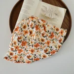 【GOODS】ハット ベビー 花柄 日焼け止め - 画像 (9)