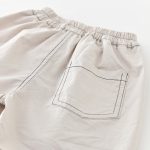 【73-120】セットアップ クマ＆ドッグ柄 カジュアル - 画像 (9)