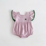 【66-110】フリルロンパースorワンピース 姉妹服 - 画像 (12)