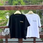 【90-160】半袖Tシャツ 男の子 プリント 英字 カジュアル - 画像 (8)