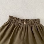【73-110】セットアップ ベビー 小花柄 ゆったり - 画像 (17)