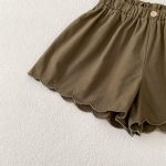 【73-110】セットアップ ベビー 小花柄 ゆったり - 画像 (18)