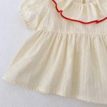 【73-110】セットアップor帽子 ベビー チェック柄 通園・お出かけに - 画像 (16)