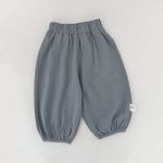 【73-120】パンツ カラフル 冷房対策 ルームパンツ - 画像 (5)