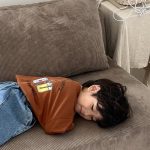 【80-140】半袖Tシャツ ソーダポッププリント ルーズ フィット - 画像 (16)
