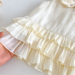 【73-120】ワンピース蝶結びクリームケーキ - 画像 (14)