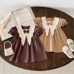 【73-110】ワンピース レトロ プリンセス - 画像 (13)