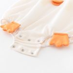 【66-90】ロンパース キュート ペンギン ベビー服 - 画像 (9)
