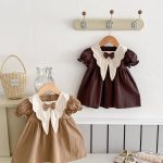 【73-110】ワンピース レトロ プリンセス - 画像 (6)