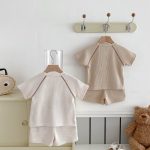 【66-100】セットアップ wild and free ワッフル - 画像 (12)