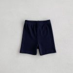 【80-130】ストレッチスパッツ 可愛い 履きやすい ショートパンツ - 画像 (9)