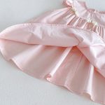 【73-120】ワンピース ベビー フリル キノコ かわいい - 画像 (14)