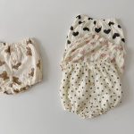 【73-100】ショートパンツ カートゥーン 履きやすい - 画像 (4)