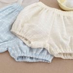 【73-120】セットアップ チェック ベスト&ブルマ - 画像 (13)