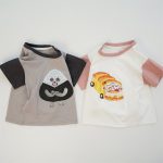 【80-150】半袖Tシャツ パンどろぼう ルーズ トップス