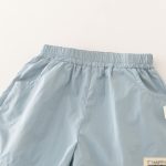 【73-100】セットアップ ベビー 男の子 カジュアル ロゴプリント - 画像 (9)