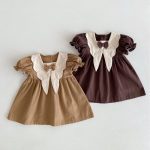 【73-110】ワンピース レトロ プリンセス - 画像 (9)
