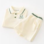 【73-100】セットアップ 笑顔 カジュアル - 画像 (9)