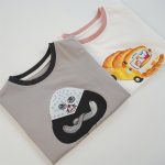 【80-150】半袖Tシャツ パンどろぼう ルーズ トップス - 画像 (10)