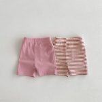【80-130】ストレッチスパッツ 可愛い 履きやすい ショートパンツ - 画像 (17)