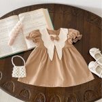 【73-110】ワンピース レトロ プリンセス - 画像 (20)