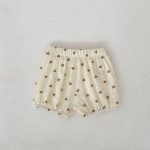 【73-110】半袖シャツセットorワンピース スイートなハート柄 - 画像 (17)