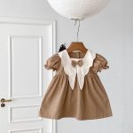 【73-110】ワンピース レトロ プリンセス - 画像 (8)