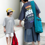 【100-170】半袖Tシャツ 男の子 通気性拔群 カジュアル